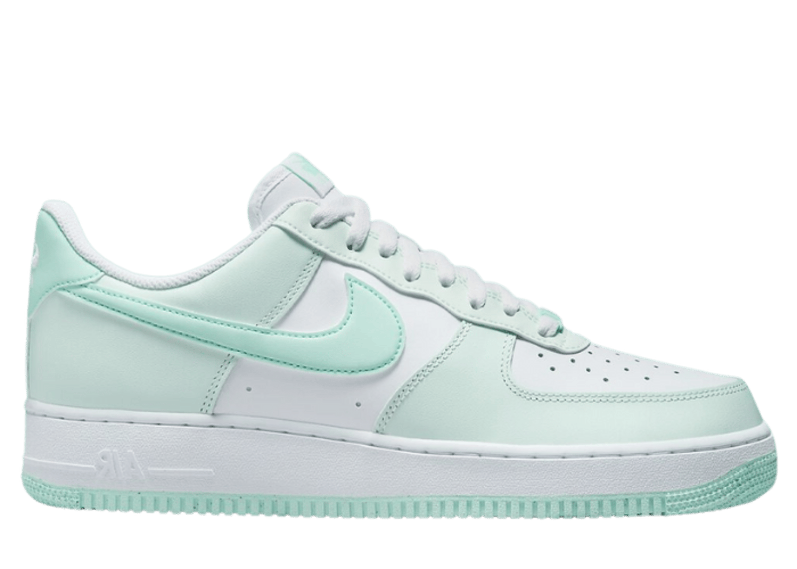 Air force 1 fresh mint deals
